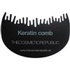 The Cosmetic Republic Keratin Comb Pettine Capelli Alla Cheratina