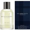 Burberry Weekend For Men Eau De Toilette Uomo 100ml