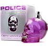 Police To Be Woman Eau De Parfum 125ml