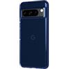 tech21 Evo Check - Custodia protettiva per Google Pixel 8 Pro, colore: Blu notte
