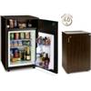 Technomax Minibar ad assorbimento con mobile Dim. H.770 x L.475 x P.455 F40ML