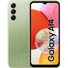 Samsung Galaxy A14 Dual Sim 4GB / 128GB - Green - EUROPA [NO-BRAND]