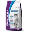 Monge Gemon Cat Sterilised con Tonno e Salmone - 7 Kg Croccantini per gatti