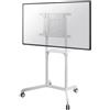 Neomounts NS-M1250WHITE - supporto mobile per televisori piatti fino a 70 (178 cm) - bianco