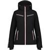 Icepeak Fife Jacket Nero 34 Donna