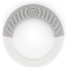 Twistshake - Anello massaggiagengive per bambini, senza BPA, a partire da 1 mese, colore: bianco