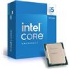 INTEL CPU CORE I5-14600K (RAPTOR LAKE) SOCKET 1700 (BX8071514600K)**PUOI PAGARE ANCHE ALLA CONSEGNA!!!**