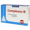 Kos - Laboratorio Di Erboristeria Complesso B Integratore Vitamine Gruppo B 60 Compresse