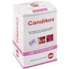 Kos - Laboratorio Di Erboristeria Candikos Integratore Flora Intestinale 60 Capsule