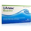 Artelac Reactive 20 Fialette 0.5ml