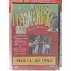 Fabbri Editore I Legnanesi Tela La' La Luna Dvd Nuovo
