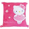 Hello Kitty - 711392 - Mobili e decorazioni - Cuscino quadrato - Ballerina