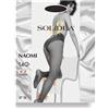 Solidea Naomi 140 collant model nero 4xl