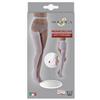 Antithrombo solidea monocollant ccl1 large bianco sm00