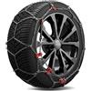 CATENE DA NEVE PER AUTO KONIG CD-9 GRUPPO 100 MISURA 225/50 R17 -  Autoparts-RdC