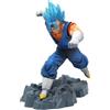 BANPRESTO Anime DRAGON BALL Z Manga GOKU SUPER SAYAN Dokkan Battle Blu Vegito H 16 cm