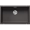 Blanco SUBLINE 700-U Grigio Roccia 1518969 - 523443 con Set Stainless Steel