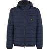Refrigiwear Piumino Uomo Modello Josh Dark Blue