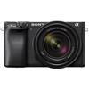 Sony Fotocamera mirrorless 24Mpx A6400 Kit e 18 135mm F3.5 5.6 Oss Nero ILCE6400MB CEC