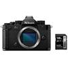Nikon Fotocamera mirrorless 24,5Mpx ZF Body Black VOA120AE