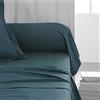 TODAY Essential - Funda de almohada de 45 x 185 cm, 100% algodón liso