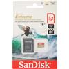 GielleService Scheda Memoria Sandisk Extreme Scheda Micro SDHC 32 GB UHS-I U3 A1 Classe 10 100 MB/s + Adattatore SD