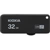 GielleService Pendrive Kioxia TransMemory U365 USB 3.2 Memoria 32GB LU365K032G