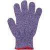 PADERNO WORLD CUISINE Guanto Antitaglio S Viola Fibra Dyneema