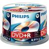 Philips Confezione DVD+R Philips 4.7GB 120min 50pz [DR4S6B50F/00]