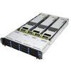 Asus Server Rack Asus 2U RS720A-E11-RS12/10G/2.4KW/8NVMe/GPU/OCP AMD MILAN 2x LGA4094 (SP3) 280W 32xDDR4Â 3200/2933 12x3.5 /2.5 SATA/SAS/8xNVMe Intel X710-AT2 10Gb x 2 1+1 2400W 80 PLUS Titanium [90SF01G5-M008P0]