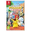 Nintendo Videogioco Nintendo Switch - Detective Pikachu: Il Ritorno [10011844]