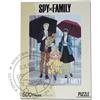 GETC Spy X Family Puzzle Rainy Day (500 pezzi) 48,5x36cm
