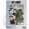 GETC Spy X Family Puzzle Go to School (500 pezzi) 48,5x36cm