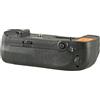 Jupio JBG-N016 - Batteria grip per Nikon D850 (MB-D18) e 2,4 GHz, colore: Nero