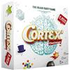 Asmodee Cortex 2 Challenge Bianco Gioco da Tavolo per Bambini da 8+ Anni - 8933