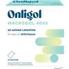 Onligol Integratore Lassativo 20 Bustine