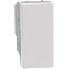 Bticino Spa Invertitore Basculante 1P 10AX 250Vac Illuminabile 1mod.Bianco MatixGO Bticino JW4004