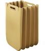 Guzzini ECO-PACKLY giallo pattumiera raccolta cesta bagno