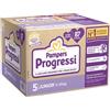 Pampers Progressi Pannolini Pentapack 5 Junior 11-25kg - 87 pz