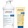URIAGE Xémose C8+ Set Crema 400ml + Olio Doccia Lavante antiprurito pelle secca, atopica 1 pz