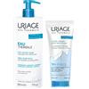 URIAGE Latte Vellutato Corpo + Creme Lavante idratante 1 pz Set
