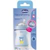 Chicco Naturalfeeling Biberon 2M+ 250ml Flusso Medio Bimbo 1 pz