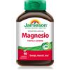 JAMIESON Magnesio Tripla Azione 90 cpr - JAMIESON