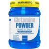 YAMAMOTO Glutamine Powder 600 gr - YAMAMOTO NUTRITION