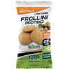 WHY NATURE Frollini Proteici Low carb Gusto Nocciola - WHY NATURE