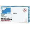 NOVA ARGENTIA GLICEROLO AD 18SUPP 2250MG
