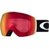 OAKLEY Flight Deck L Snow Goggles Prizm Snow Torch Iridium Maschera Sci/Snowboard Adulto