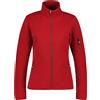 ICEPEAK ETTENHEIM WM MIDLAYER JACKET Pile Donna