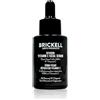 Brickell Men's Products Brickell Siero Viso Antietà alla Vitamina C per Uomo, Siero Viso Notte Riparatore, Siero Viso all'Acido Ialuronico Naturale e Bio per Diminuire Le Rughe e Ridurre il Rossore, 30ml, Senza Profumo