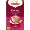 Yogi Tea Donne Bio 30,6g